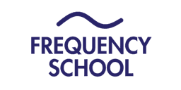 Frequency School Logo