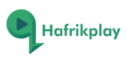 Hafrik Play Logo