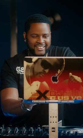 DJ Xclusive